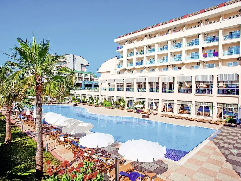 Solivia Hotel, Konakli