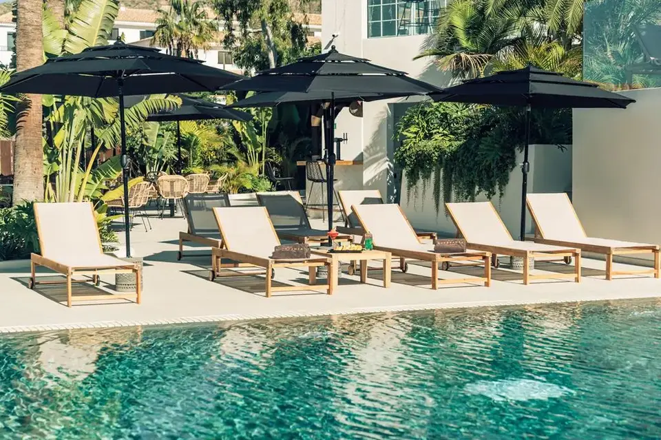 Hotel Estefanía Boutique Suites, Chayofa