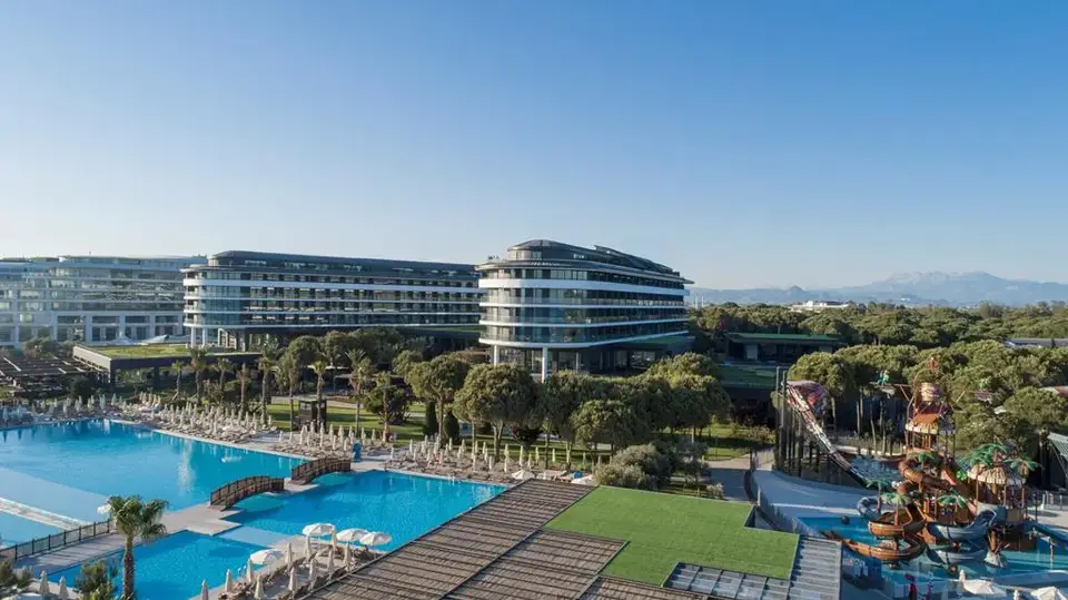 Voyage Belek Golf & Spa, Belek