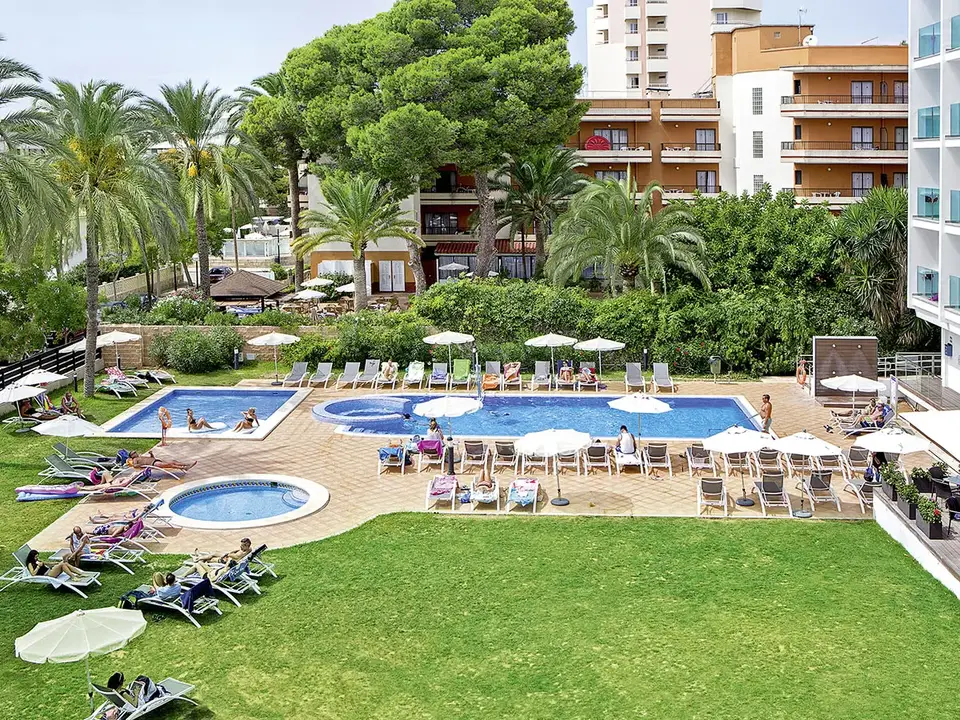 Hotel Luxor, Playa de Palma