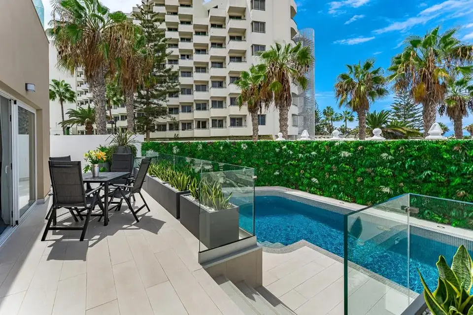 BAL Apartments Adults Only, Arona