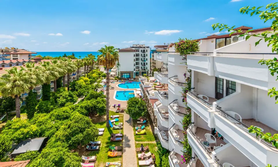 Boulevard Hotel, Alanya