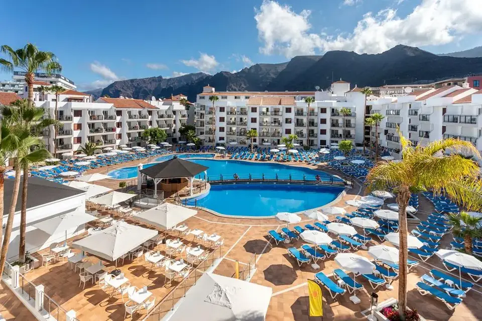 Globales Tamaimo Tropical, Puerto de Santiago