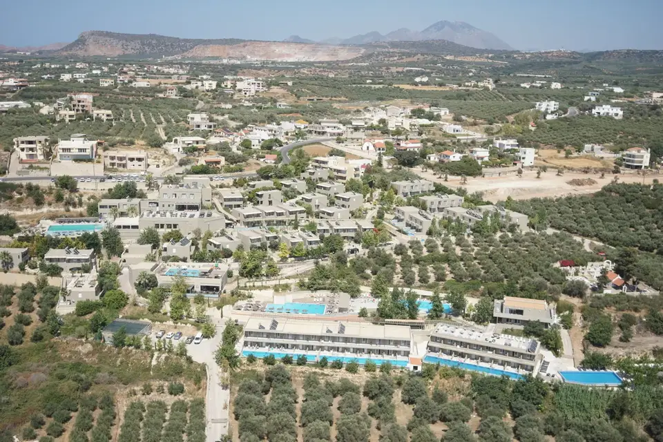 Rimondi Grand Resort & Spa, Rethymnon
