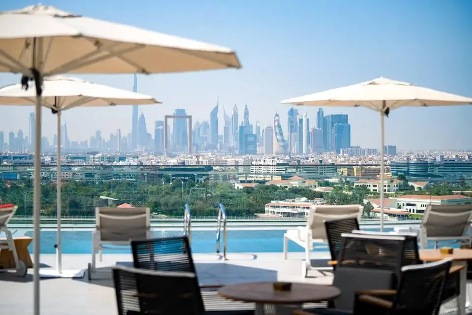Al Bandar Rotana Creek, Deira