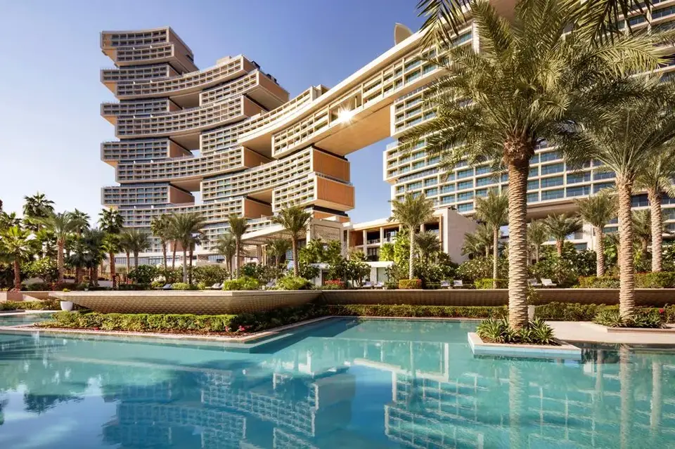 Atlantis The Royal, Palm Jumeirah