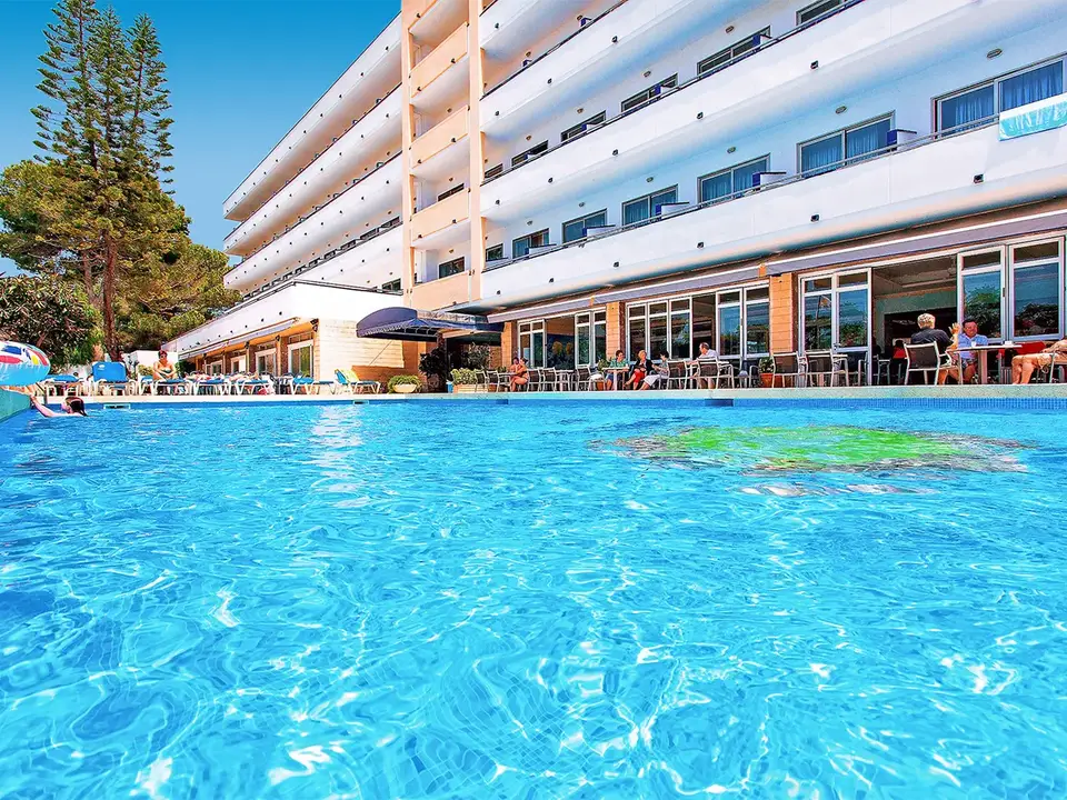 Hotel Mariant, Sant Llorenc