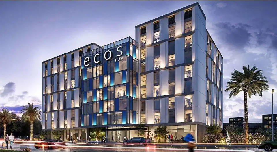 Ecos Dubai Al Furjan Hotel, Jebel Ali en Dubai Parks