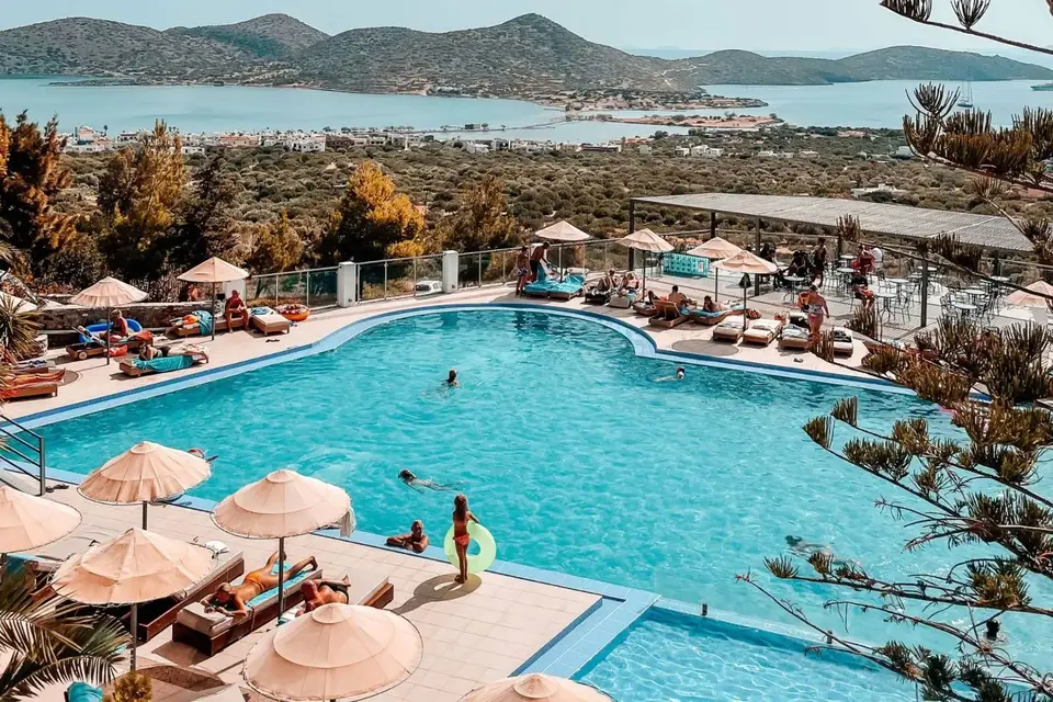 Elounda Residence Resort & Waterpark, Elounda