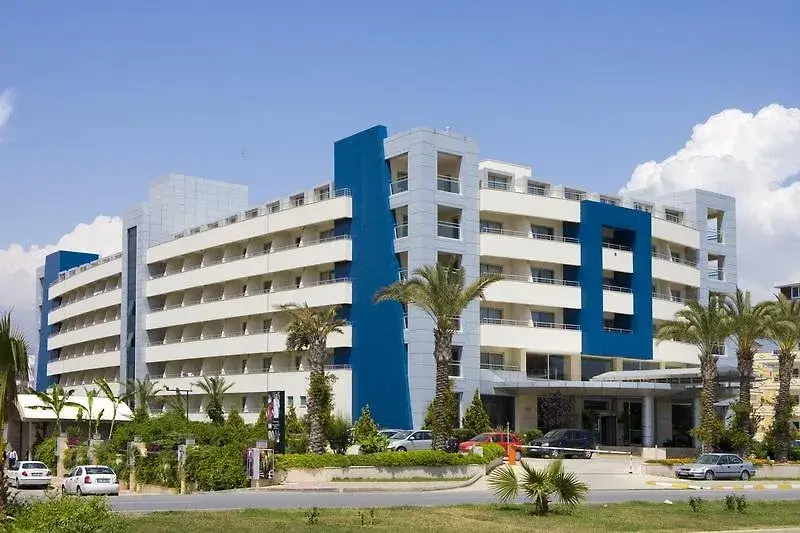 Timo Deluxe Resort Hotel, Alanya