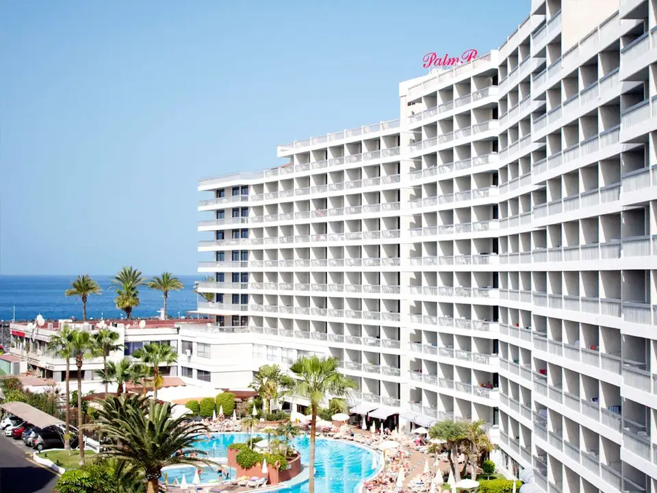 Appartementen Palm Beach Tenerife, Playa de las Américas