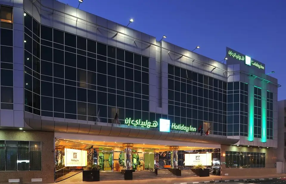 Sunday Hotel Holiday International Dubai, Bur Dubai
