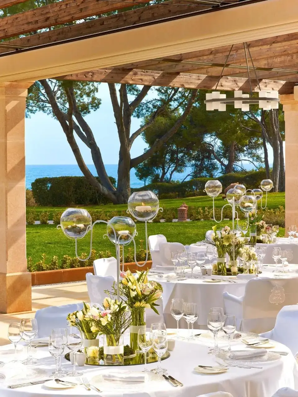 The St. Regis Mardavall Mallorca Resort, Costa d'en Blanes