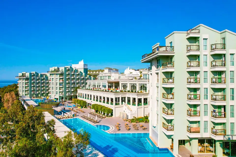 Royal Atlantis Spa & Resort, Manavgat
