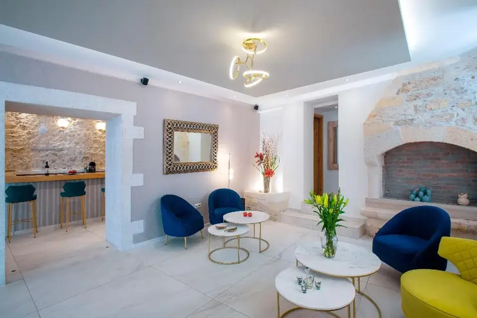 Casa Moazzo, Rethymnon