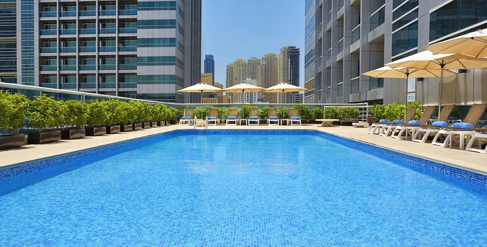 Armada Avenue Hotel, Dubai Marina en JBR