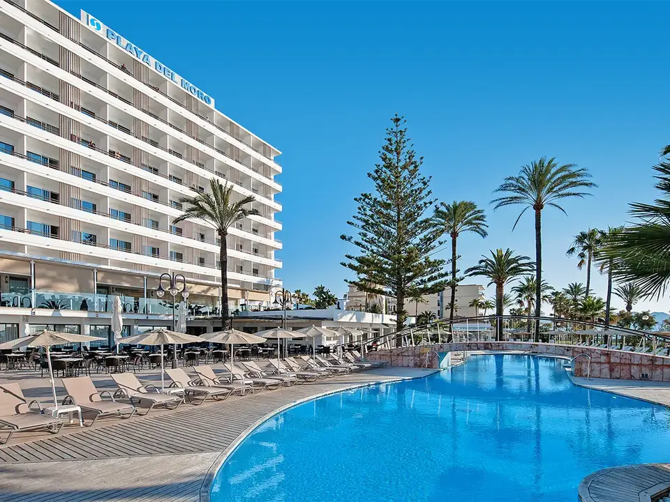 CM Playa del Moro, Cala Millor