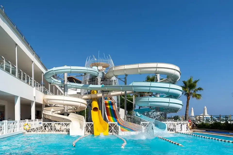 Orange County Alanya, Alanya