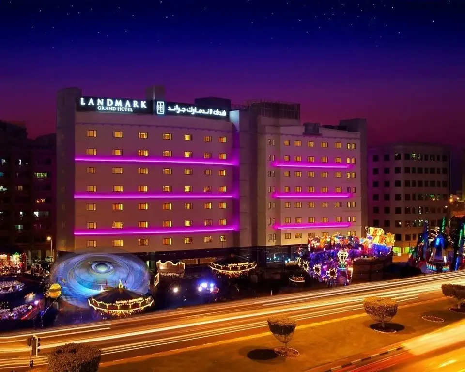 Landmark Grand Deira, Deira