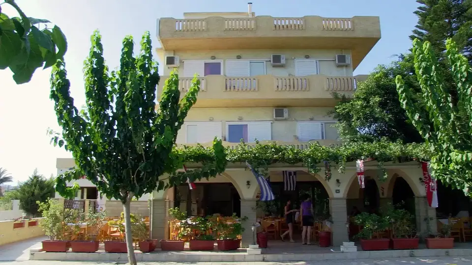 Castro, Amoudara