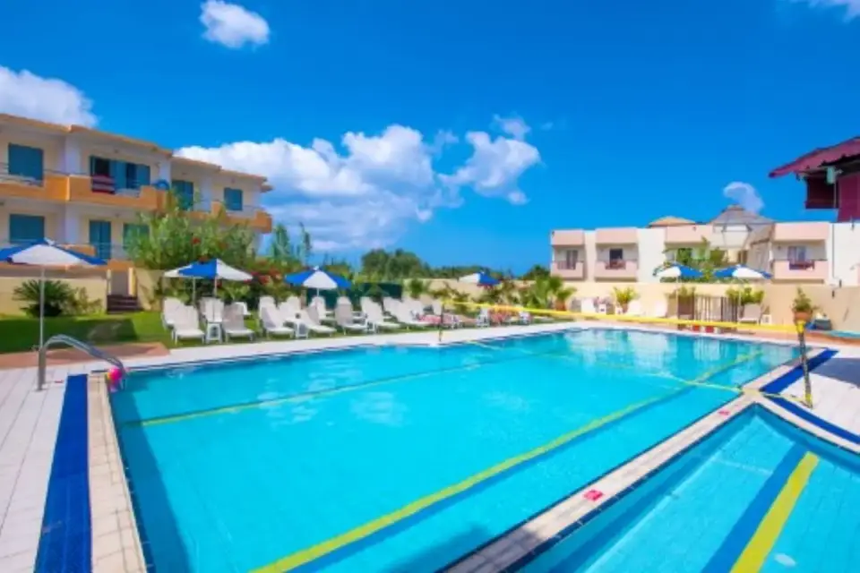 Irida Hotel Apartments, Malia