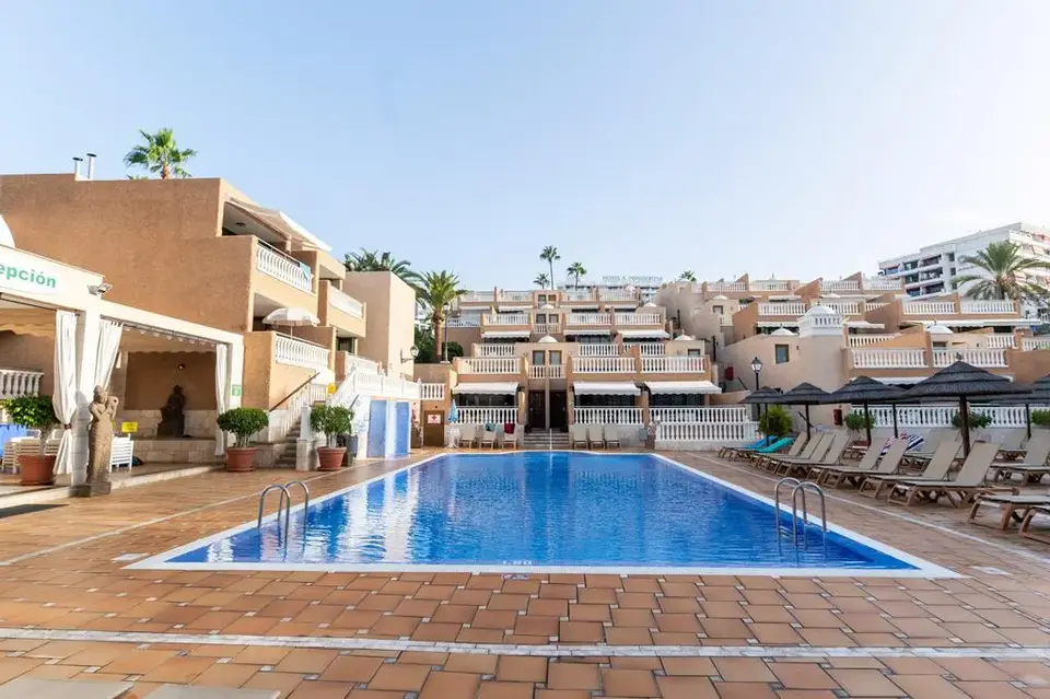 Hotel Parque de las Americas, Playa de las Américas