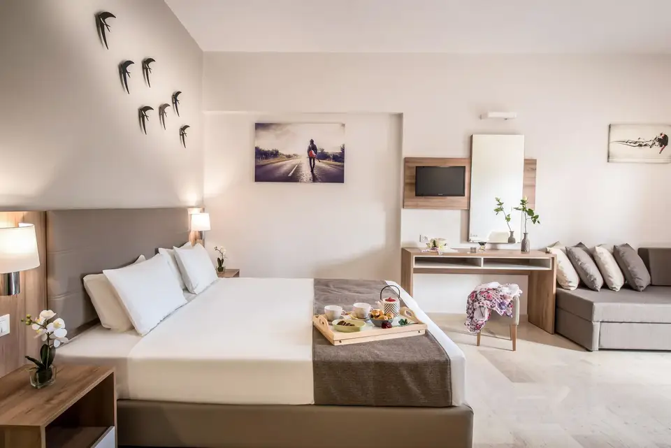 Marianthi Apartments, Platanias (Rethymnon)