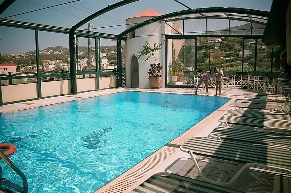 Dioskouroi Apartments, Agia Pelagia