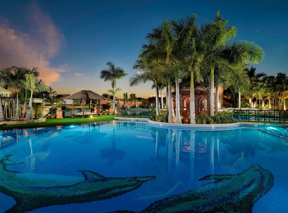 Green Garden Eco Resort, Playa de las Américas