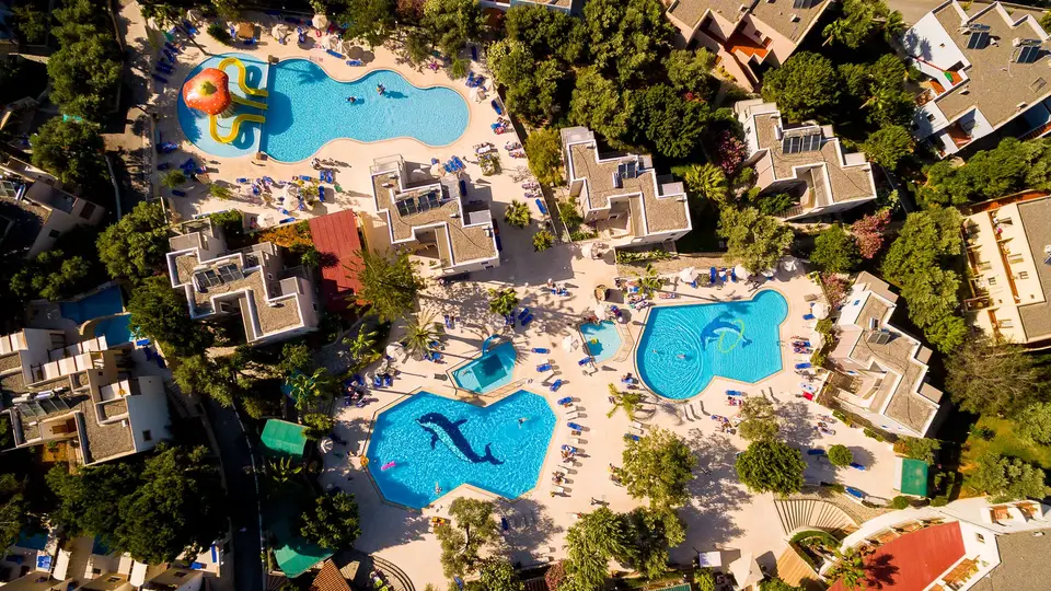 Sirios Village Luxury Hotel & Bungalows, Daratsos