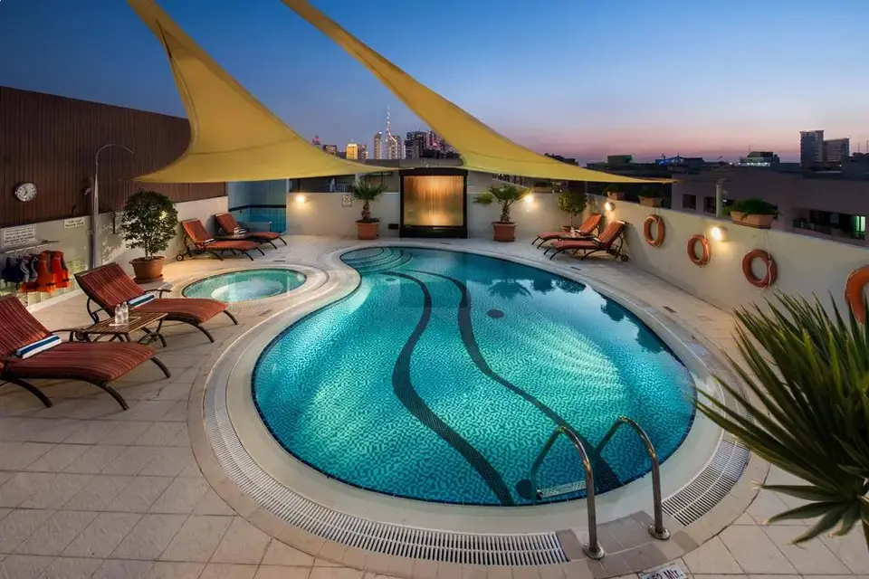 Savoy Suites Hotel Apartments, Bur Dubai
