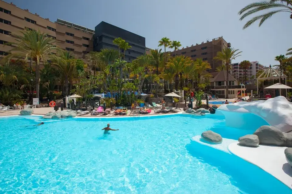 Hotel Abora Continental by Lopesan Hotels, Playa del Ingles