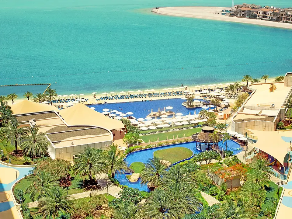 Dukes The Palm Dubai Hotel, Palm Jumeirah