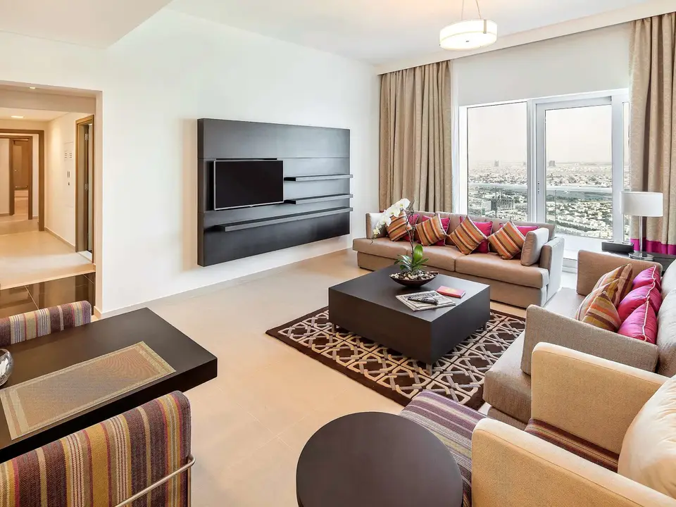 Aparthotel Adagio Premium Dubai Al Barsha, Al Barsha