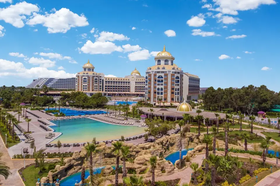 Delphin BE Grand Resort, Lara
