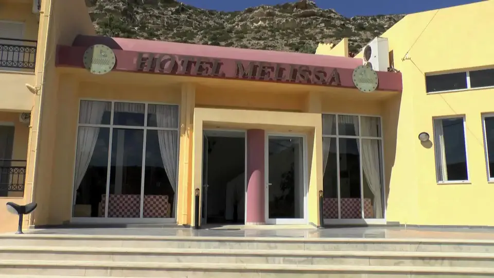 Hotel Melissa, Matala