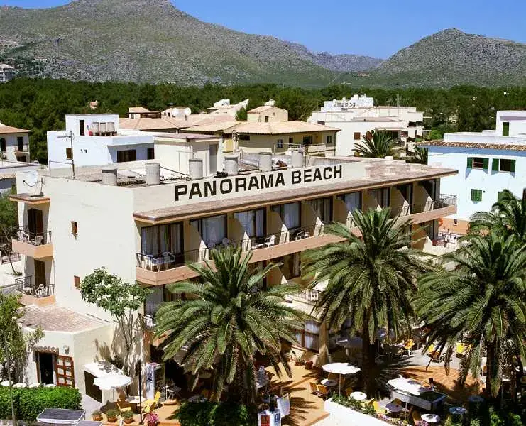 Hotel Panorama, Port de Pollença