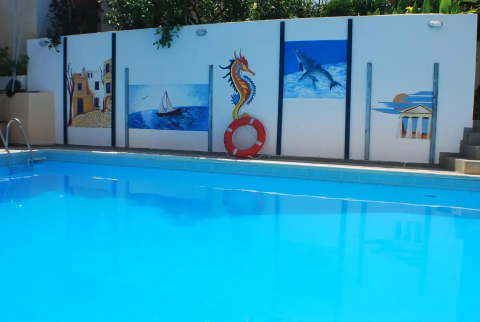Renia Hotel, Agia Pelagia