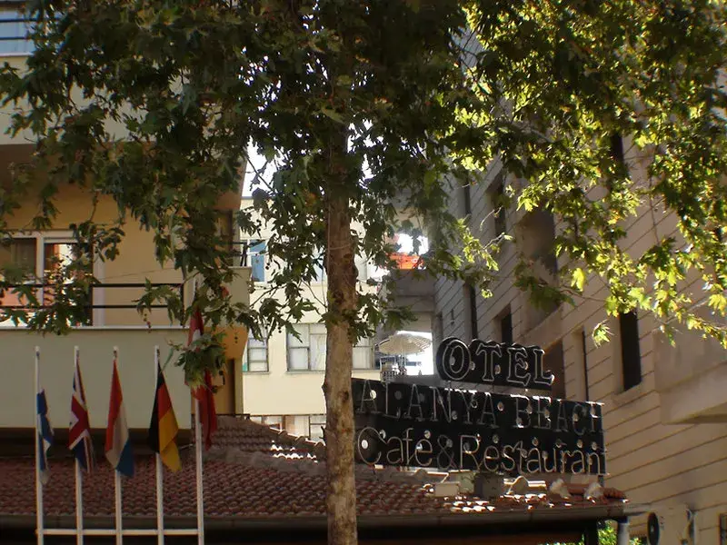 Alanya Beach Hotel, Alanya