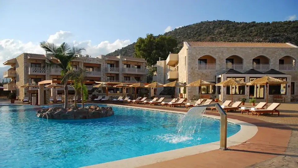 Cactus Royal Spa & Resort, Stalis