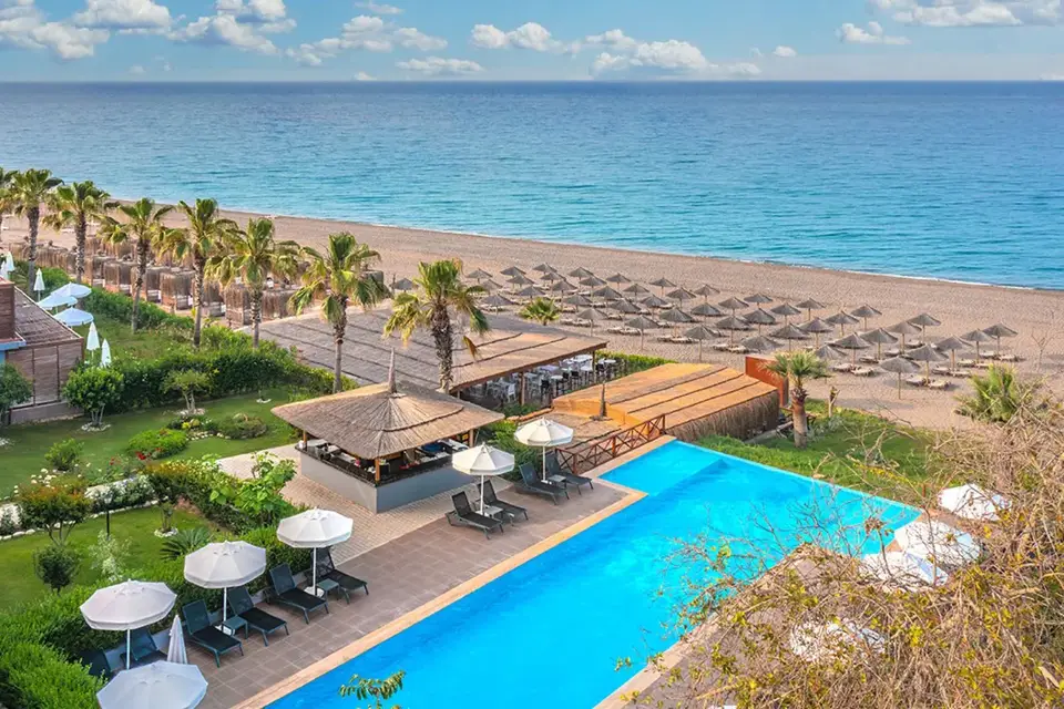 Adora Calma Beach Hotel, Kizilot