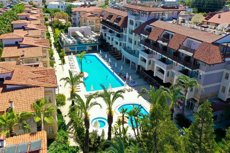 Side Village Family Suite All-Inclusive, Manavgat
