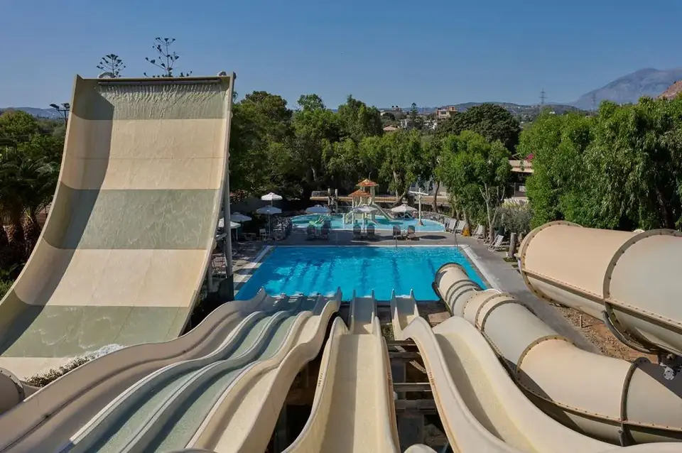 Atlantica Akti Zeus Hotel, Amoudara