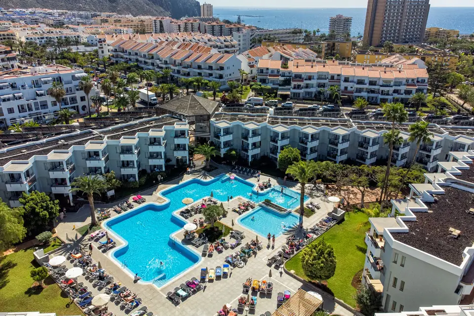 Appartementen HG Tenerife Sur, Los Cristianos