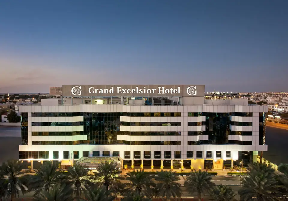 Grand Excelsior Hotel Deira, Deira