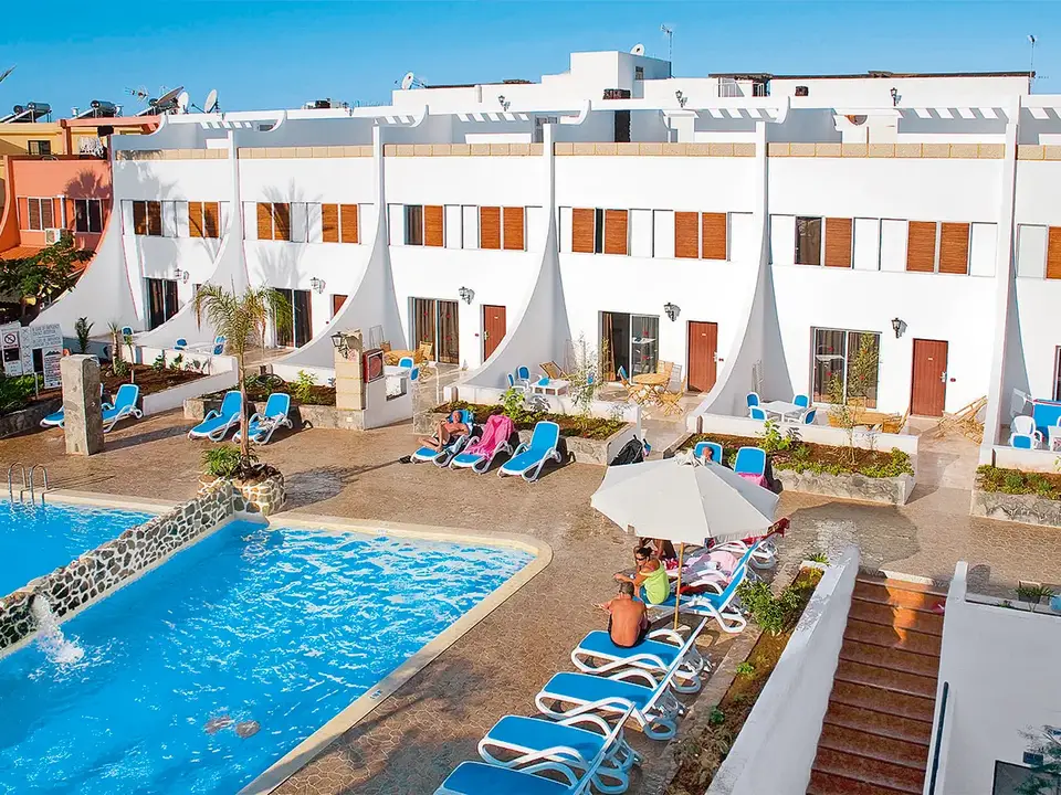 Las Piramides Resort, Playa de las Américas