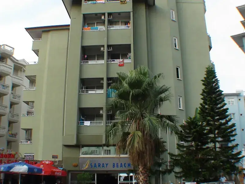 Xperia Saray Beach Hotel, Alanya
