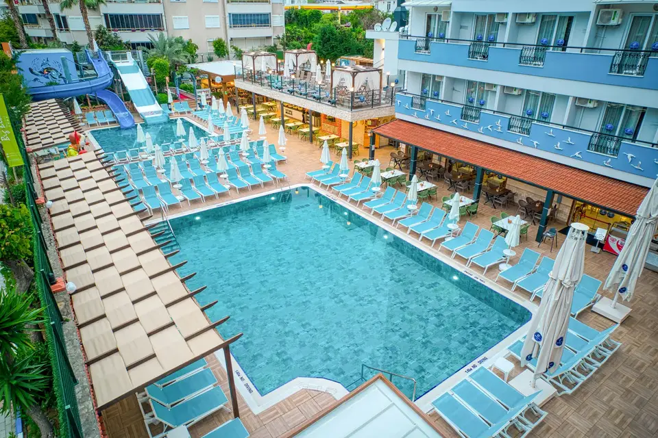 Club Big Blue Suite Hotel, Alanya
