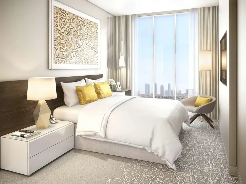 Grand Mercure Dubai City, Deira