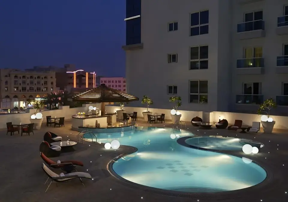 Hyatt Place Dubai Al Rigga Residences, Deira